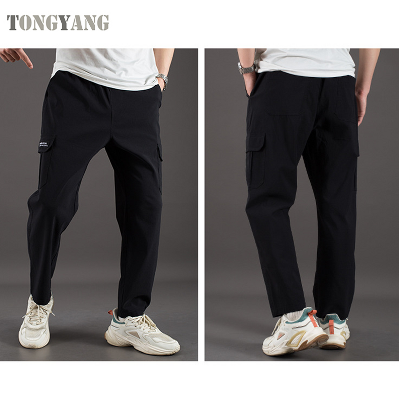 Work Pants Factory - OEM Spring Summer Lightweight High Elastic