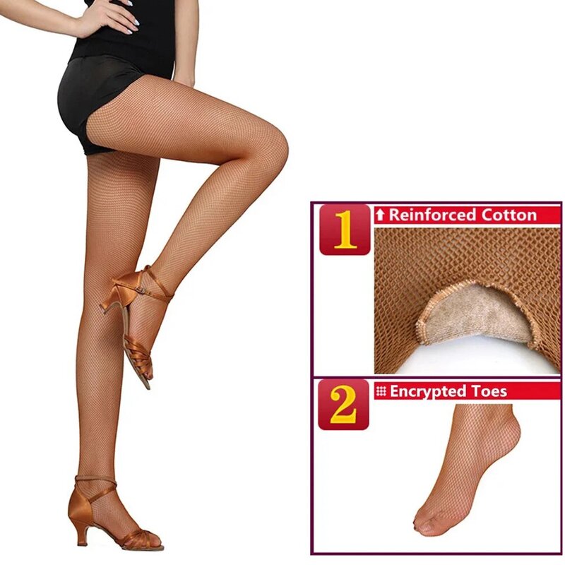 Latin Tights Factory - OEM Professional Women Elastic Slim
