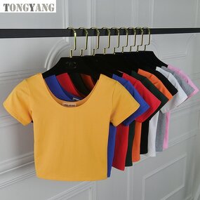Women Tee Factory - OEM Wholesale Spring Oversize Blank