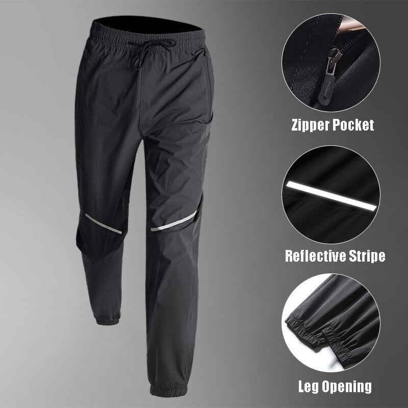 Jogging Pants Factory - OEM Men Gym Fitness Training Trousers
