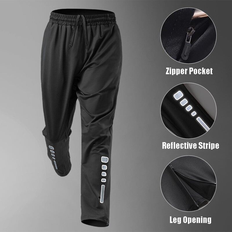 Jogging Pants Factory - OEM Men Gym Fitness Training Trousers
