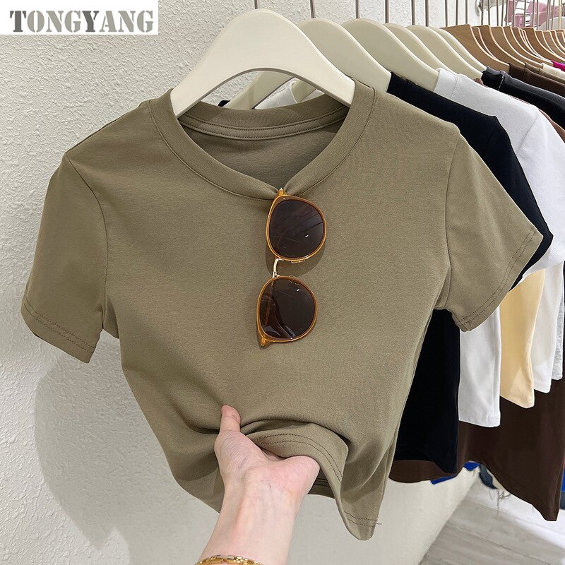 Crop Top Factory - OEM Summer Tight High Waist American