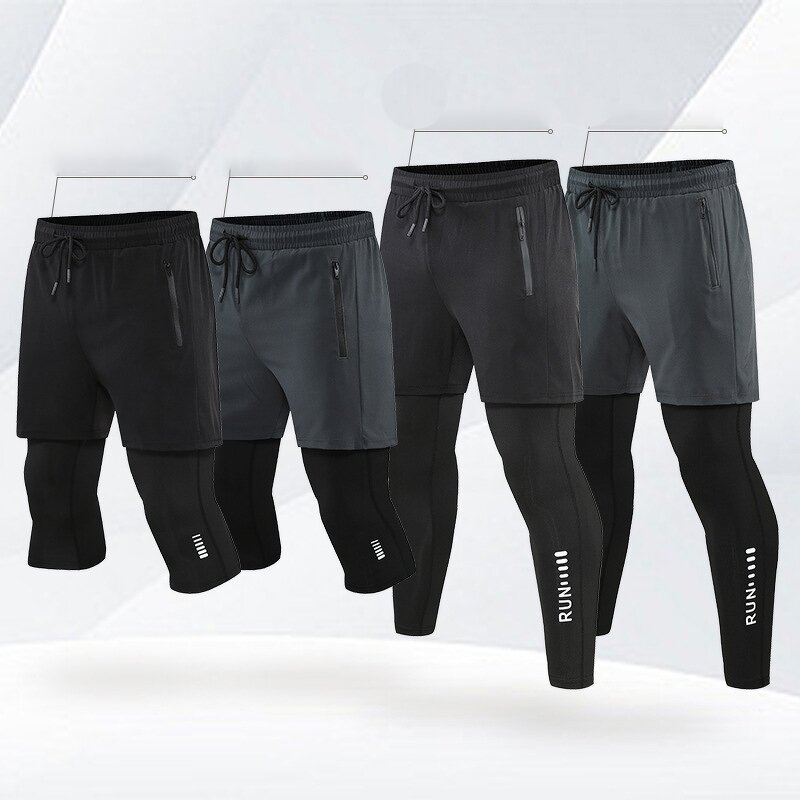 Sport Pants Factory - OEM Custom Logo Men Fitness Jogger