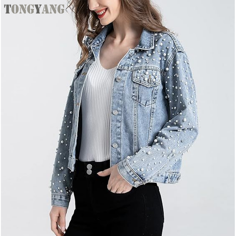 Denim Jacket Factory - OEM Europe US Heavy Rivet Korean