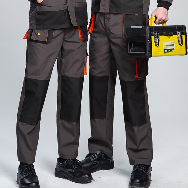 Cargo Pants Factory - OEM Men's Multi-Pocket Work Trousers