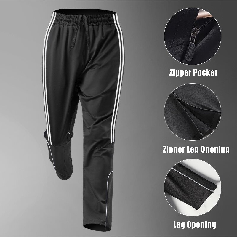 Jogging Pants Factory - OEM Men Gym Fitness Training Trousers