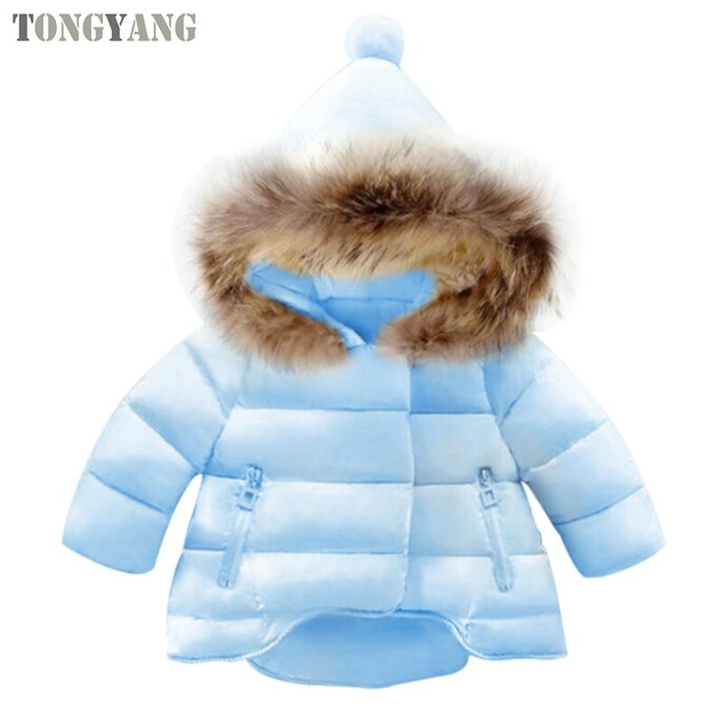 Sport Jacket Factory - OEM Boys Girls Cotton Winter Fashion