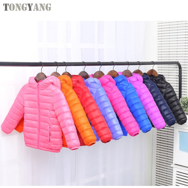 Children Coat Factory - OEM Winter New Cotton Clothes Inner