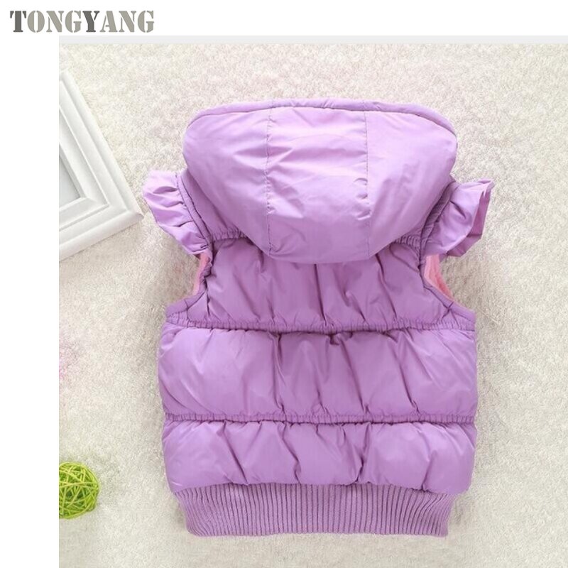 Children Coat Factory - OEM Baby Girls Winter Long Sleeve