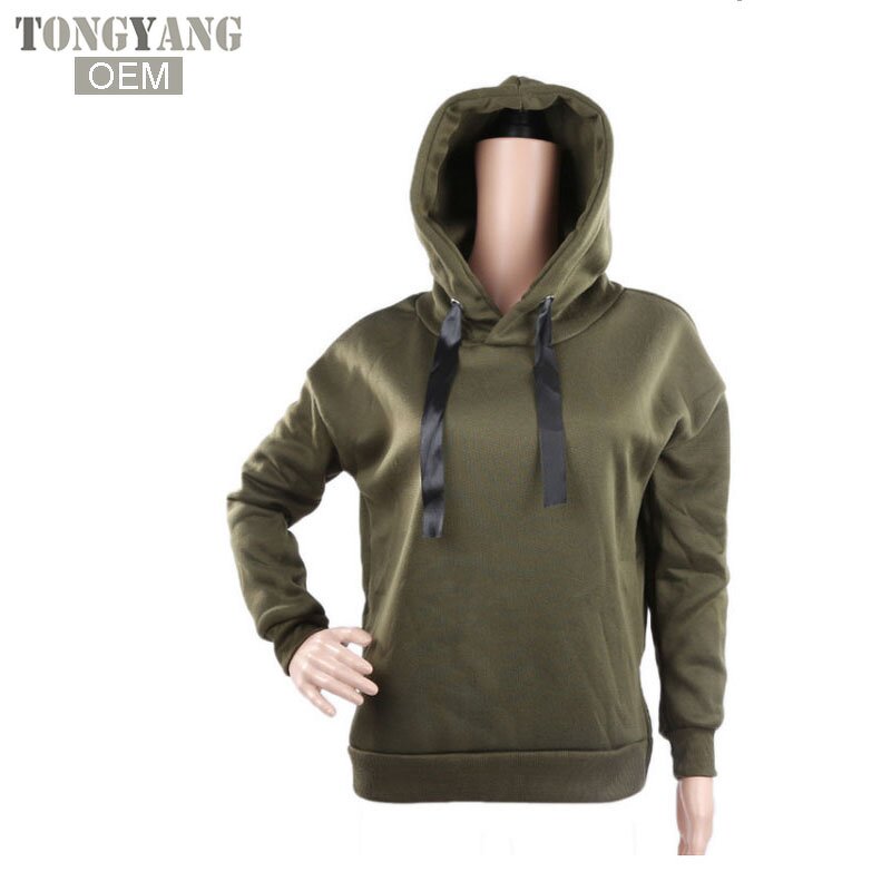 Women Hoodie Factory - OEM Hot Sale Cotton Hooded Sweet