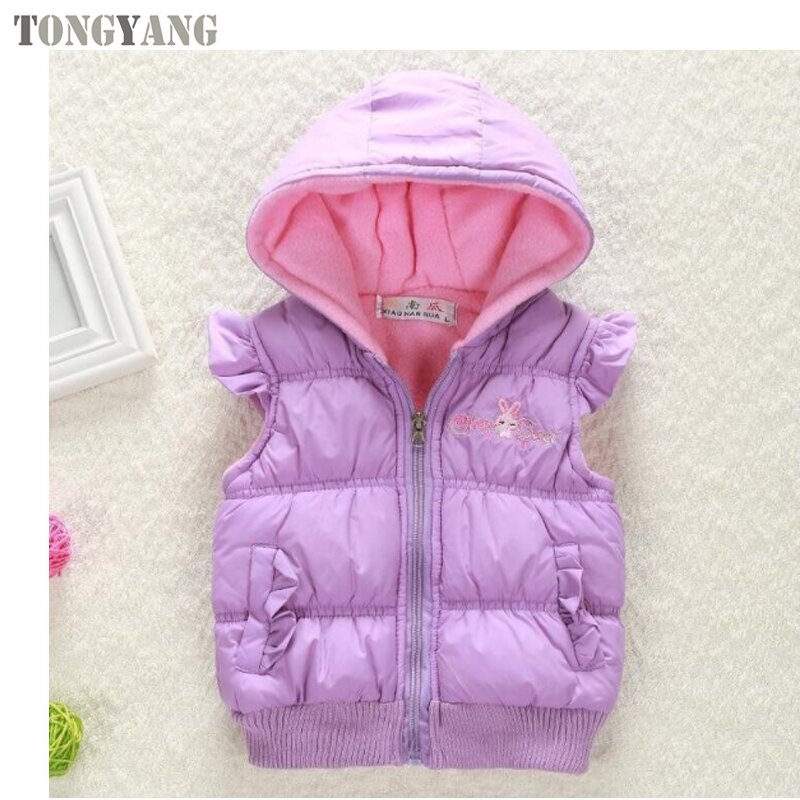Children Coat Factory - OEM Baby Girls Winter Long Sleeve