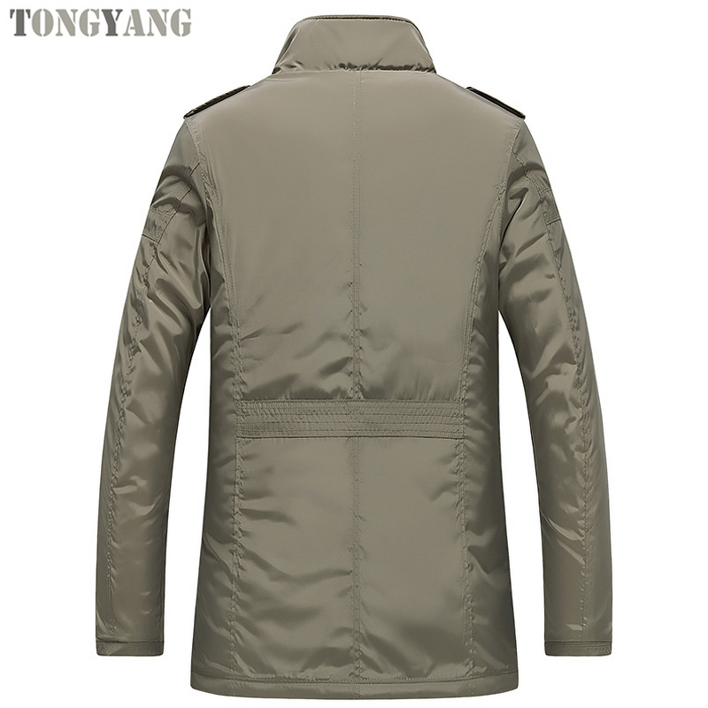 Casual Jacket Factory - OEM Men's Business Plus Size Stand