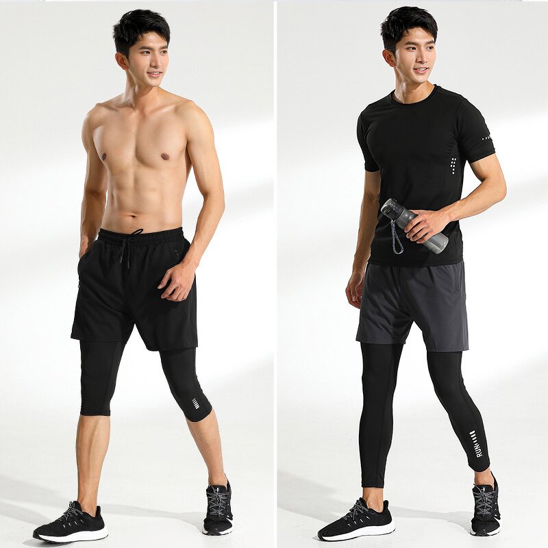 Sport Pants Factory - OEM Custom Logo Men Fitness Jogger