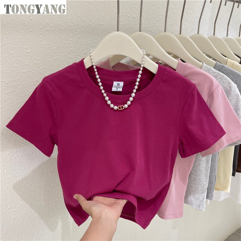 Crop Top Factory - OEM Summer Tight High Waist American