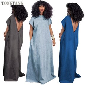 Retro Dress Factory - OEM Wholesale Vintage Loose V-Neck