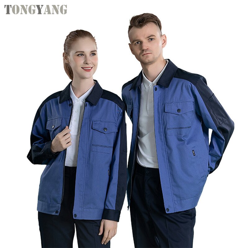 Work Uniform Factory - OEM Unisex Warehouse Factory Mechanic