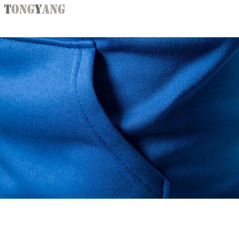 Half Zipper Pullover Factory - OEM Men Spring Thicker Hoody