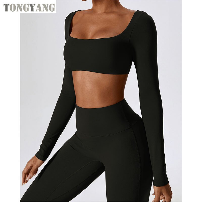 Yoga Jumpsuit Factory - OEM Sexy Back Women Fitness Bodysuit