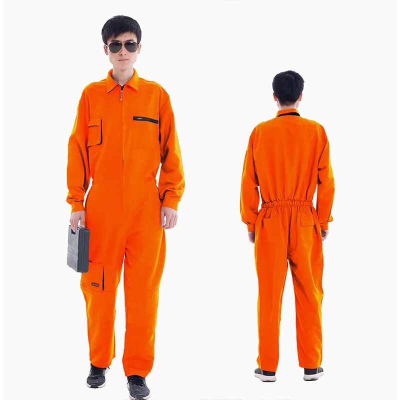 Work Overalls Factory - OEM Men Women Welding Coveralls