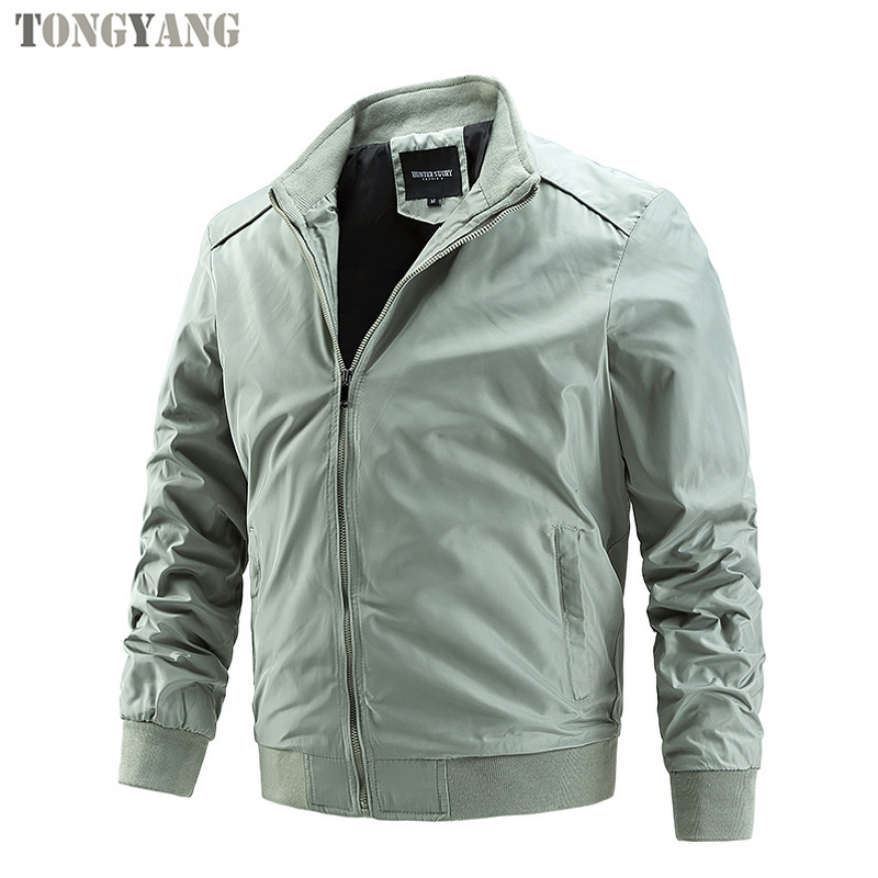 Trench Coat Factory - OEM Men's Korean Lightweight Casual