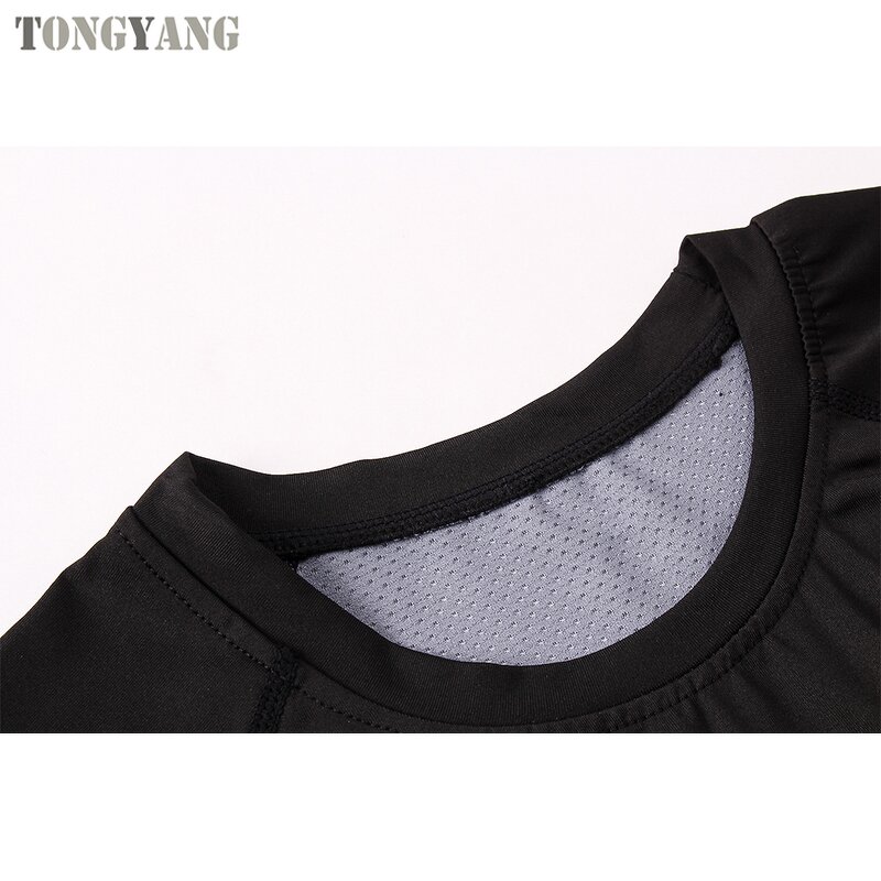 Running Shirt Factory - OEM Men Quick Dry Fitness Sports Top