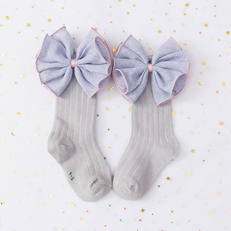 Toddlers Socks Factory - OEM Soft Autumn Winter Lace Baby