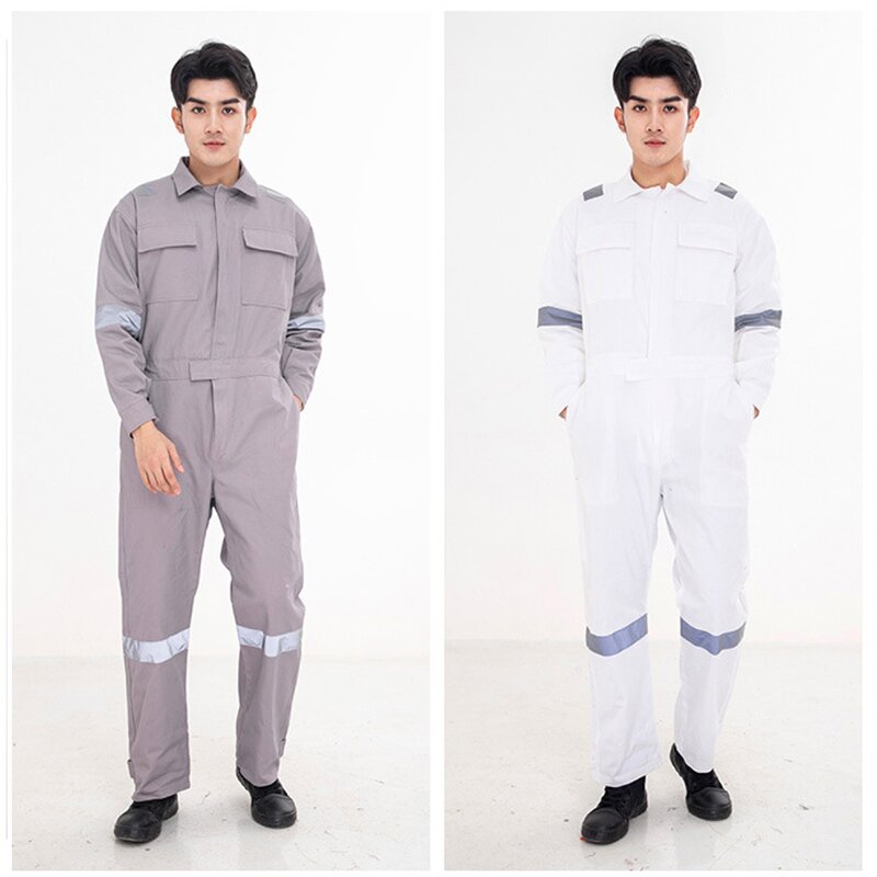 Coveralls Factory - OEM Safety Work Uniform for Mechanics