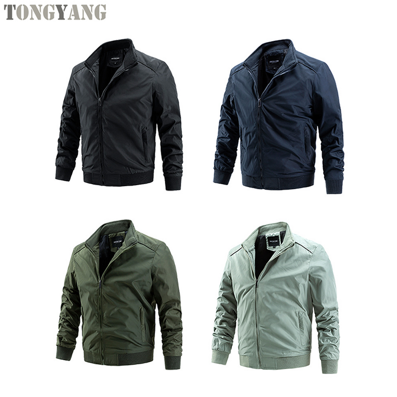 Trench Coat Factory - OEM Men's Korean Lightweight Casual