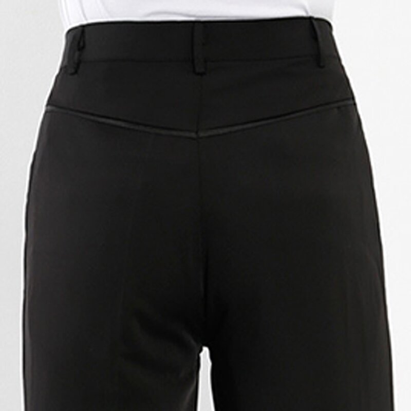 Latin Dance Pants Factory - OEM Couple High Waist Ballroom