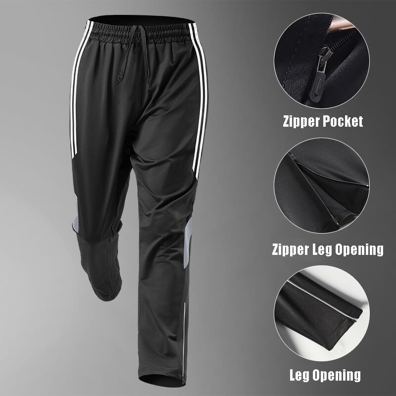 Jogging Pants Factory - OEM Men Gym Fitness Training Trousers
