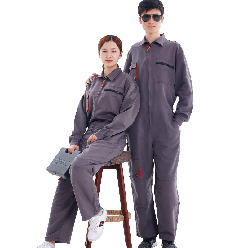 Work Overalls Factory - OEM Men Women Welding Coveralls