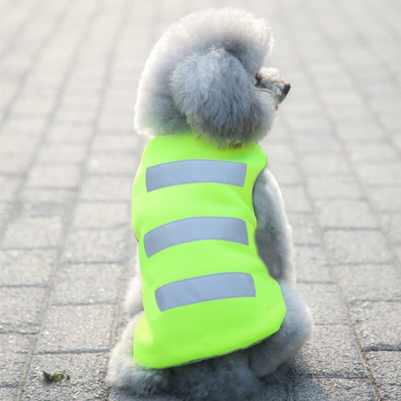 Dog Clothes Factory - OEM Customizable Logo Reflective Vest