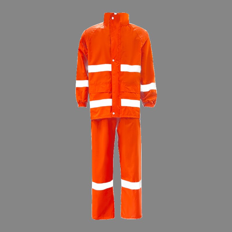 Rain Suit Factory - OEM Factory Price High Visibility Jacket