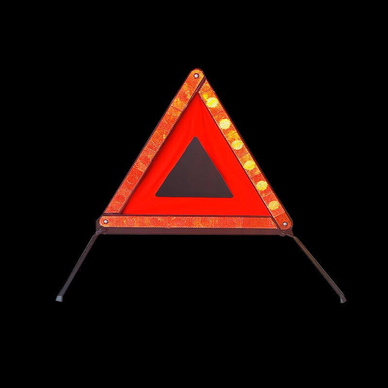 Warning Triangle Factory - OEM Emark Approved Road Safety