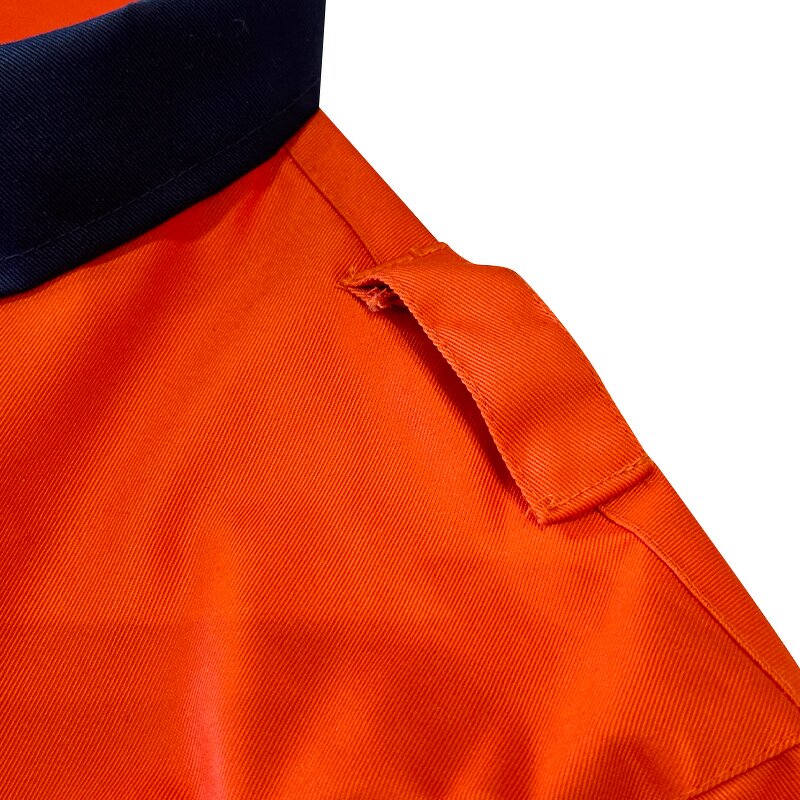 Polo Shirt Factory - OEM Custom Logo Hi Vis Reflective Workwear