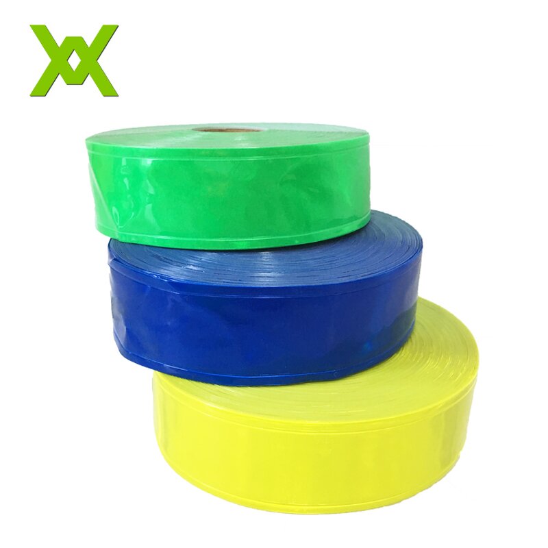 PVC Reflective Tape Factory - OEM Customized Non Adhesive Hi Viz