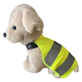 Pet Vest Factory - OEM High Visibility Polyester Day Night