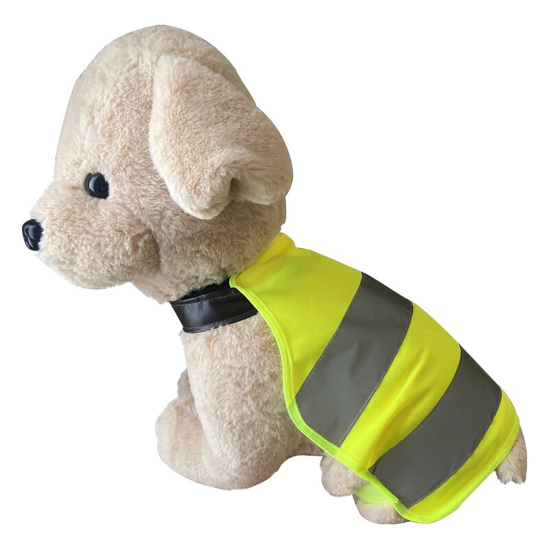 Pet Vest Factory - OEM High Visibility Polyester Day Night