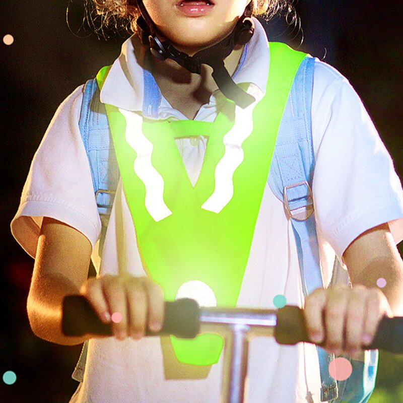 Kids Vest Factory - OEM Fluorescent Safety Outdoor Equipment