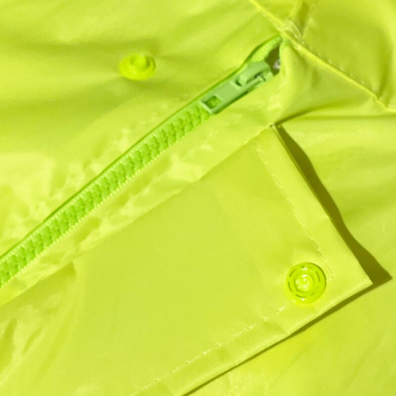 Rain Suit Factory - OEM ANSI Class 2 High Visibility Waterproof