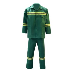 Safety Overalls Factory - OEM Reflective Industrial Worker Suit