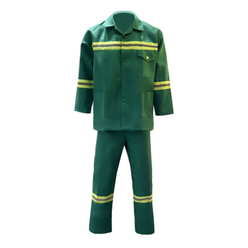 Safety Overalls Factory - OEM Reflective Industrial Worker Suit
