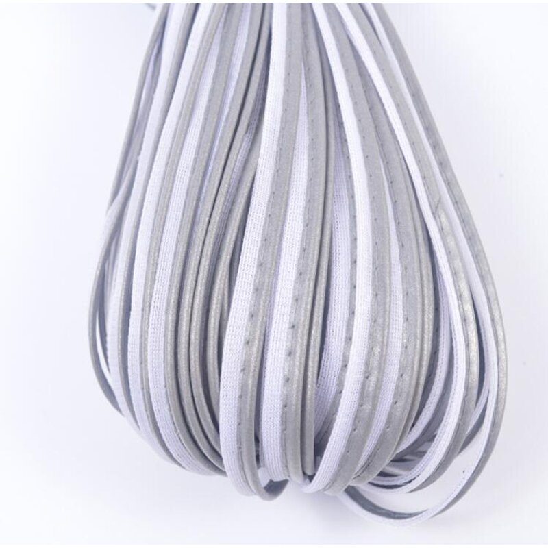 Reflective Tape Factory - OEM Custom Colorful Piping for Sewing