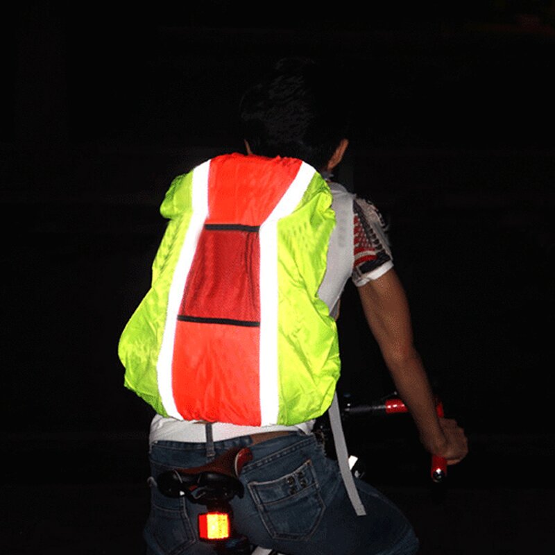 Backpack Cover Factory - OEM High Visibility Waterproof Rucksack