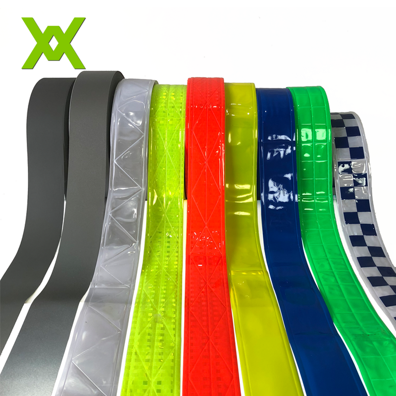 Reflective Sheet Factory - OEM PVC Thermoplastic Road Marking