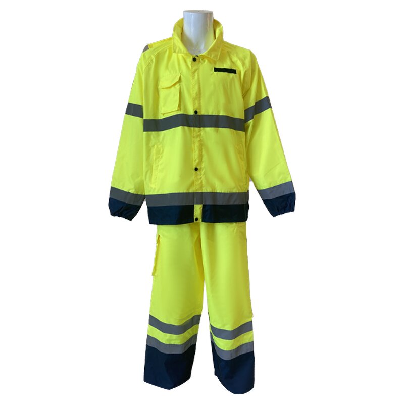 Raincoat Factory - OEM High Visibility Waterproof with Pants