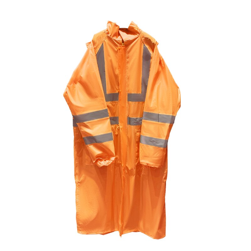 Rain Suit Factory - OEM ANSI Class 2 High Visibility Waterproof