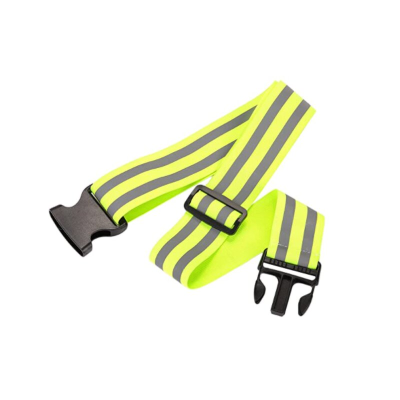Reflective Band Factory - OEM Elastic Waist High Visibility