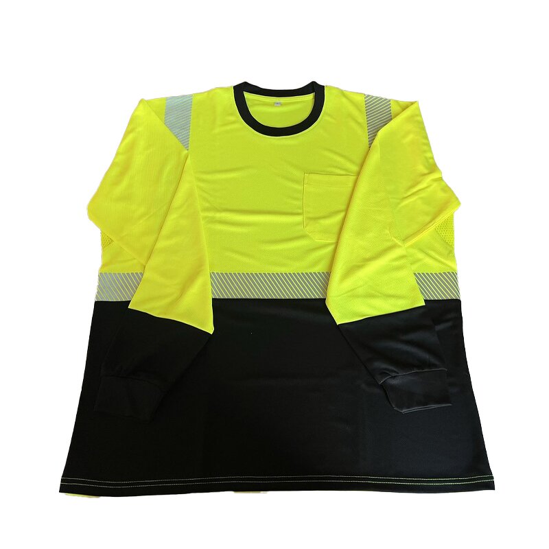 Construction Shirt Factory - OEM Wholesale Long Sleeve t Shirt
