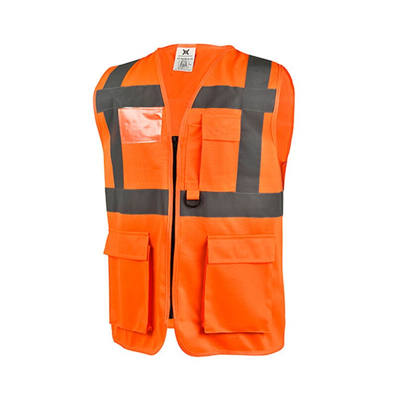 Hi Vis Vest Factory - OEM Executive Reflective Warehouse Workwear